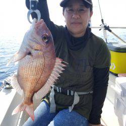 ソルトウォーターガイドフレンズ 釣果