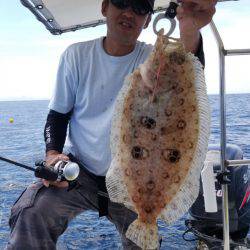 ソルトウォーターガイドフレンズ 釣果