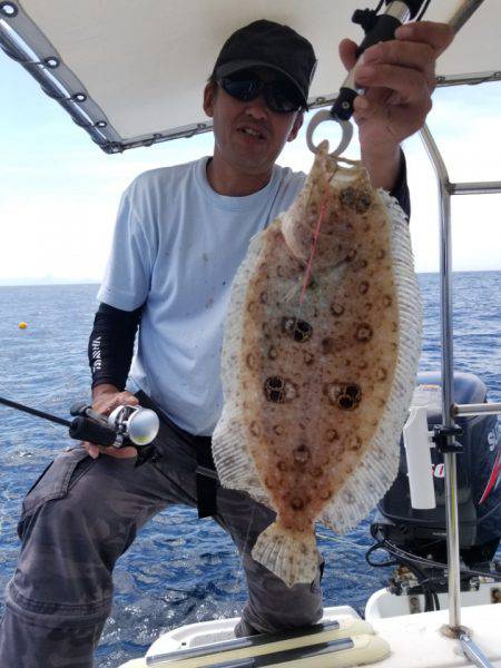 ソルトウォーターガイドフレンズ 釣果