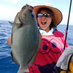 ソルトウォーターガイドフレンズ 釣果