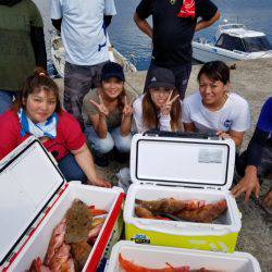 ソルトウォーターガイドフレンズ 釣果