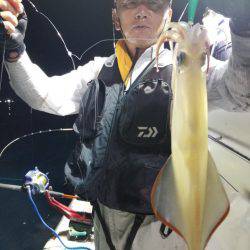 Soyamaru 釣果