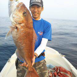 アマテラス 釣果