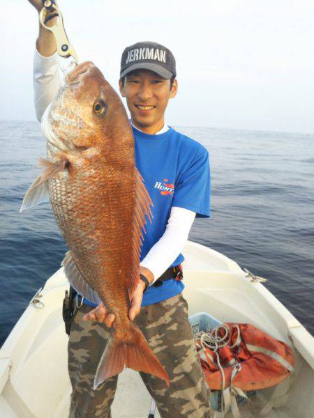 アマテラス 釣果