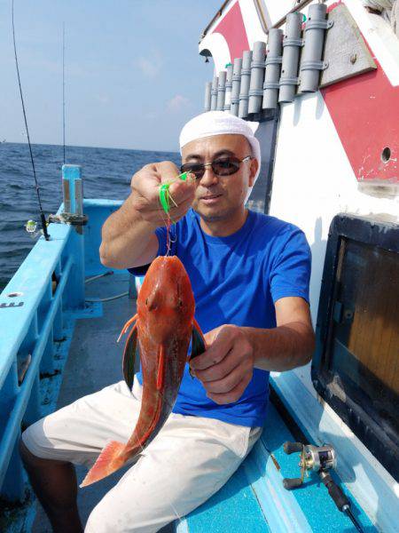 みやけ丸 釣果