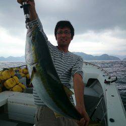 エンペラー 釣果