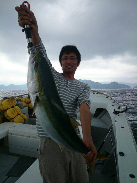 エンペラー 釣果