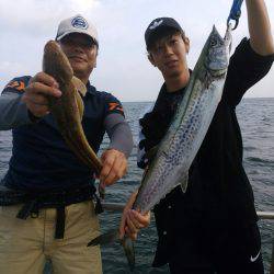 ありもと丸 釣果