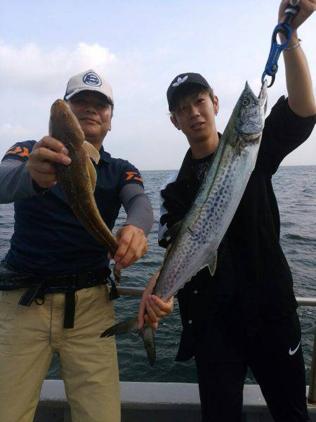 ありもと丸 釣果