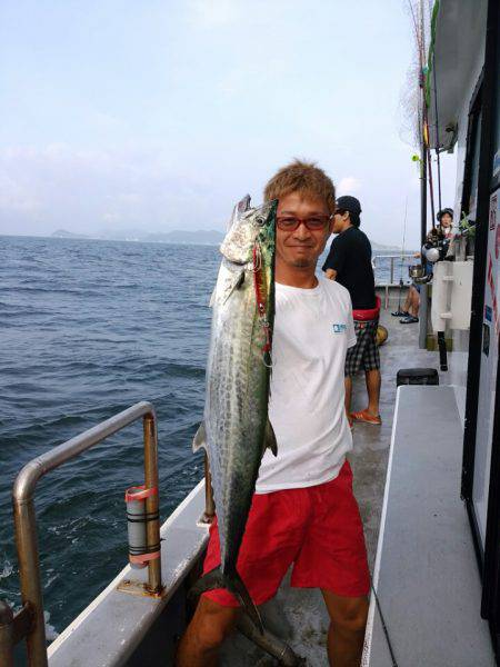 ありもと丸 釣果