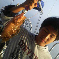 タイラバ遊漁船 ワンピース 釣果