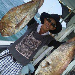 タイラバ遊漁船 ワンピース 釣果