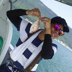 タイラバ遊漁船 ワンピース 釣果