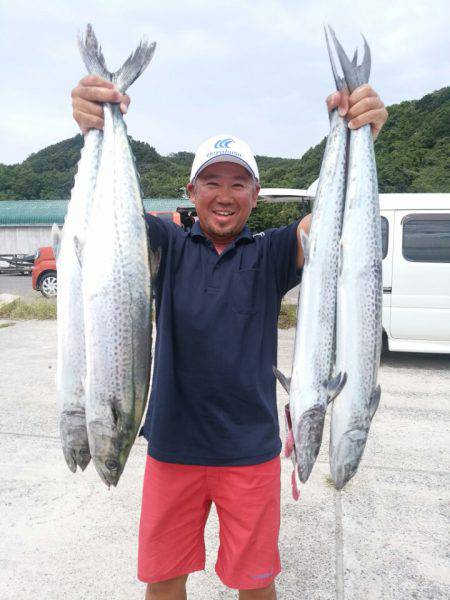 ありもと丸 釣果