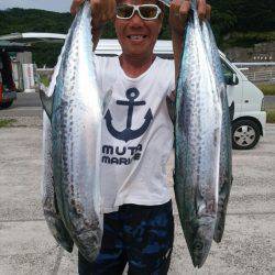 ありもと丸 釣果