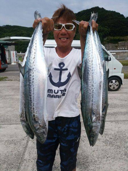 ありもと丸 釣果