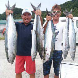 ありもと丸 釣果