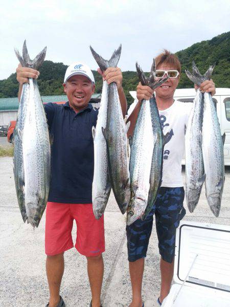 ありもと丸 釣果