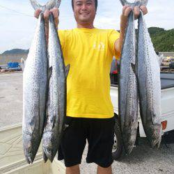 ありもと丸 釣果