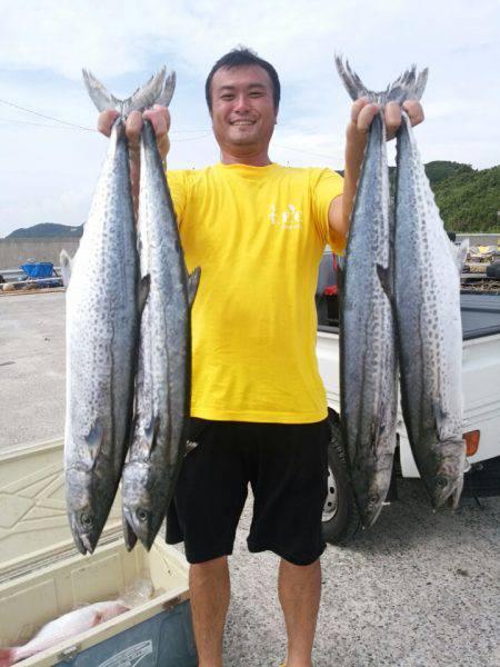 ありもと丸 釣果