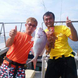 ありもと丸 釣果
