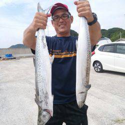 ありもと丸 釣果