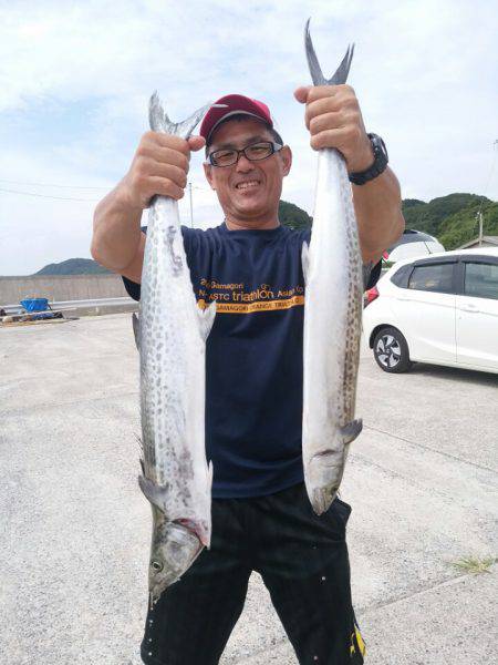 ありもと丸 釣果