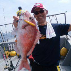 ありもと丸 釣果