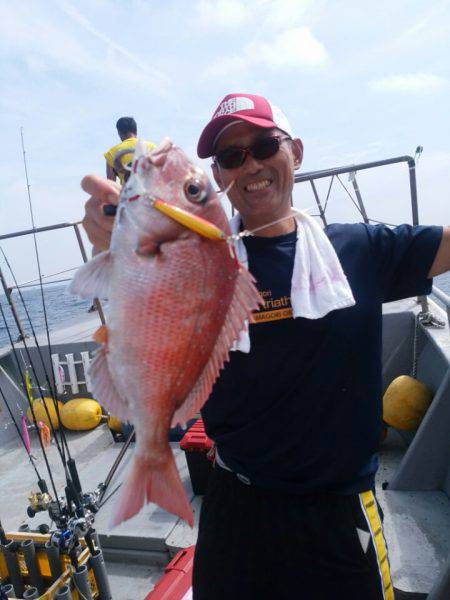 ありもと丸 釣果