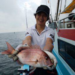 みやけ丸 釣果