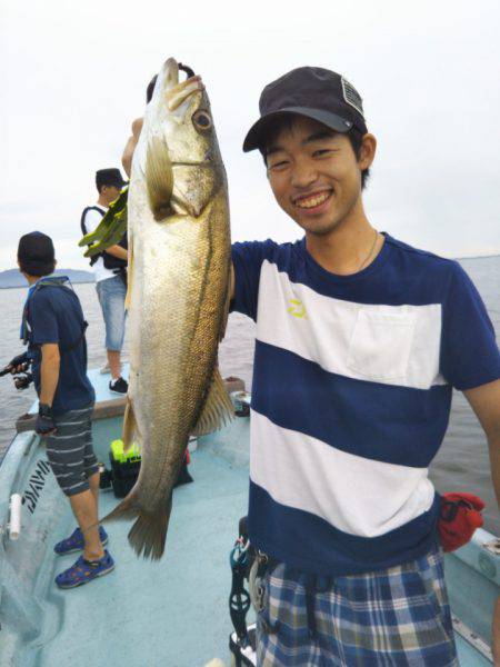 アマテラス 釣果