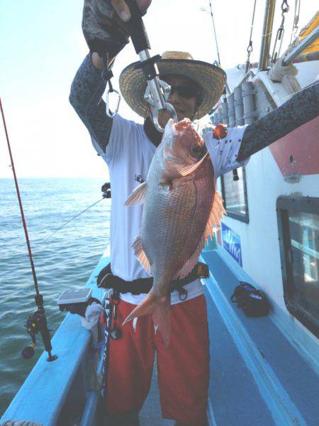 みやけ丸 釣果