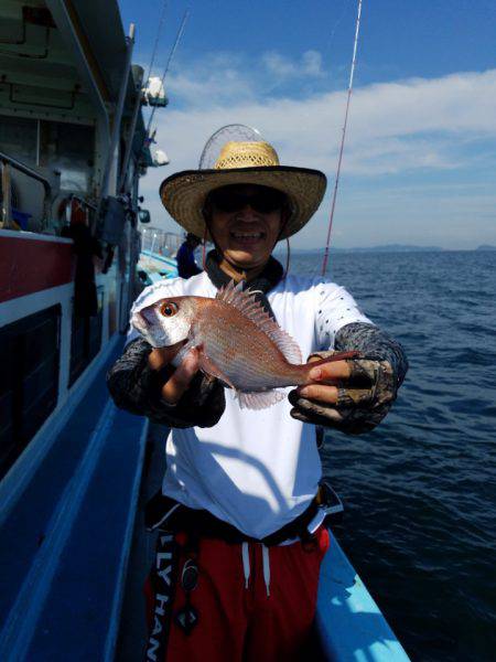 みやけ丸 釣果