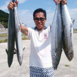 ありもと丸 釣果