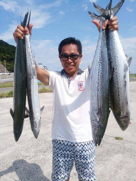 ありもと丸 釣果