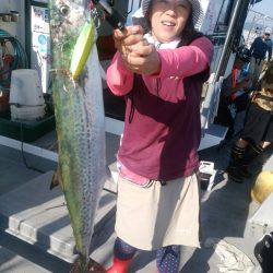 ありもと丸 釣果