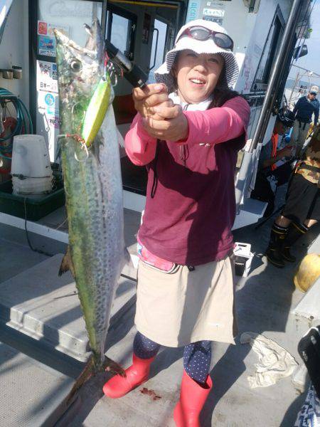 ありもと丸 釣果