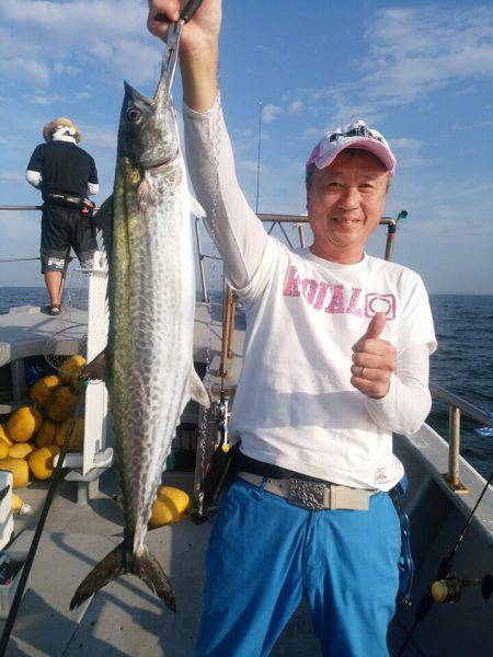 ありもと丸 釣果