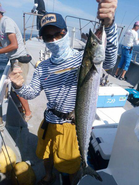 ありもと丸 釣果