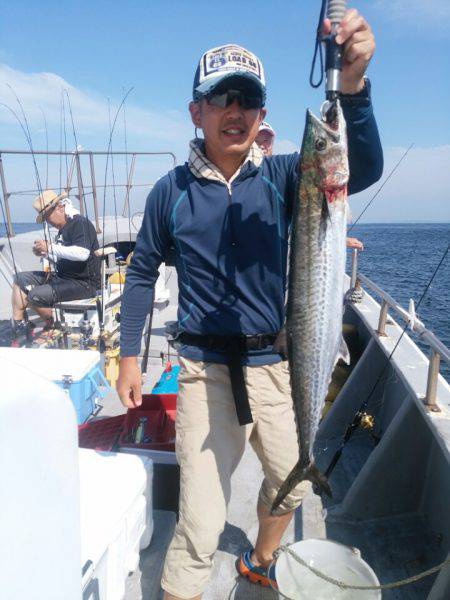 ありもと丸 釣果