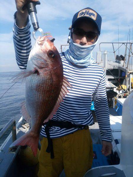 ありもと丸 釣果