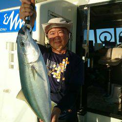 エンペラー 釣果