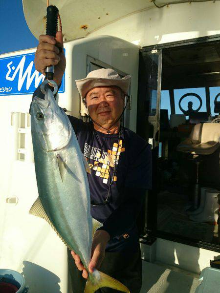 エンペラー 釣果