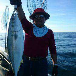 エンペラー 釣果