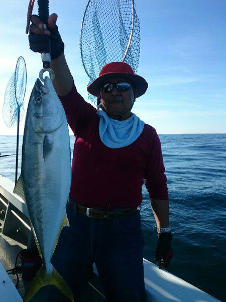 エンペラー 釣果