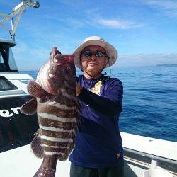 エンペラー 釣果