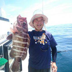 エンペラー 釣果