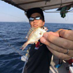 海季丸(みきまる) 釣果