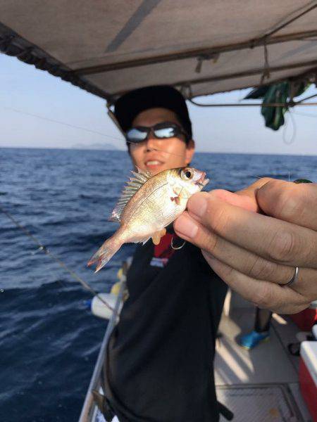 海季丸(みきまる) 釣果