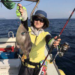 海季丸(みきまる) 釣果